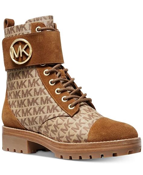 michael kors women boots macys|Michael Kors women's boots.